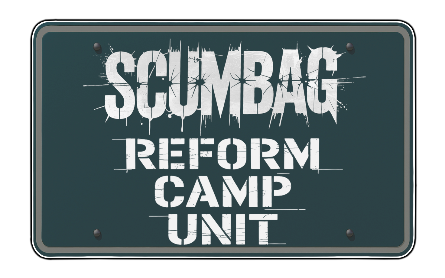 Watch Scumbag Reform Camp Unit
